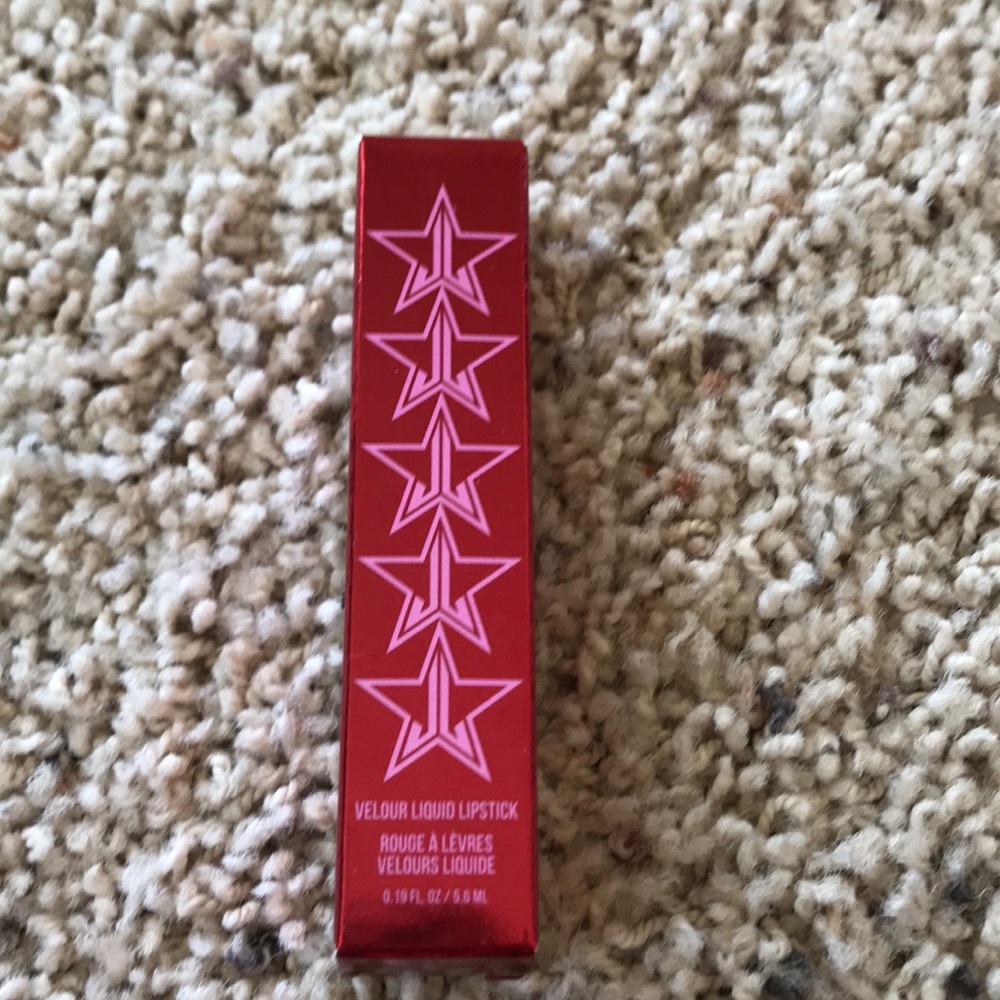 Jeffree Star Exc. Liquid Lipstick Mystery Shade